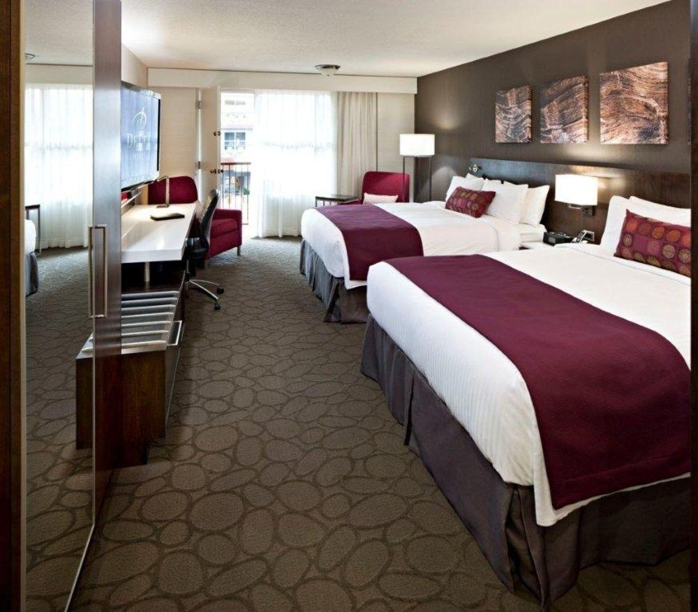 Delta Hotels By Marriott Calgary South Exterior photo